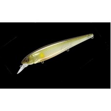 Воблер JACKALL Jockie 120F Is ghost ayu