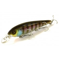 Воблер JACKALL Jockie 120F is blue gill