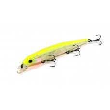 Воблер JACKALL Mag Squad 128 SP цвет uv secret chart clear tiger