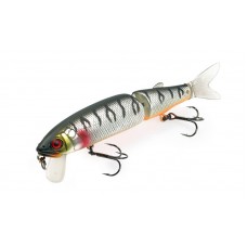 Воблер JACKALL Magallon цвет uv mat silver tiger