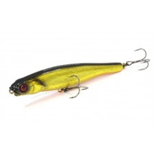 Воблер JACKALL Mud Sucker 110 Hl gold & black