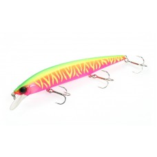 Воблер JACKALL Rerange 130 SP цвет dragon fruit mat tiger
