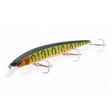 Воблер JACKALL Rerange 130 SP цвет mat gold tiger