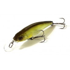 Воблер JACKALL Squad Minnow 65 SP Ghost ayu