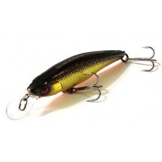 Воблер JACKALL Squad Minnow 65 SP HL Gold & Black