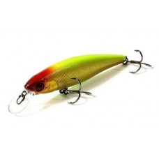 Воблер JACKALL Squad Minnow 80 SP gold & chart