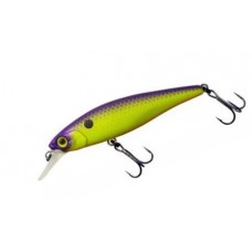 Воблер JACKALL Squad Minnow 80 SP Purple mohican