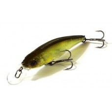 Воблер JACKALL Squad Minnow 80 SP цвет ghost ayu