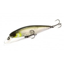 Воблер JACKALL Squad Minnow 80 SP цвет ghost wakasagi