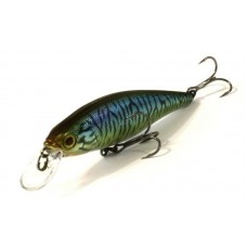 Воблер JACKALL Squad Minnow 80 SP цвет hl bronze blue pike