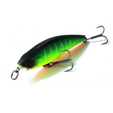 Воблер JACKALL Squad Minnow 80 SP цвет matt tiger