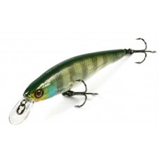 Воблер JACKALL Squad Minnow 80 SP цвет skeleton gill