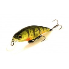 Воблер JACKALL Squad Minnow 95 SP цвет ghost g perch