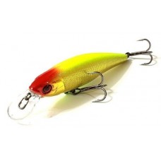 Воблер JACKALL Squad Minnow 95 SP цвет gold & chart