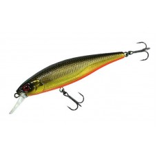 Воблер JACKALL Squad Minnow 95 SP цвет hl black & gold