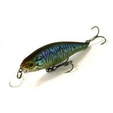 Воблер JACKALL Squad Minnow 95 SP цвет hl bronze blue pike