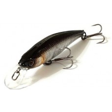 Воблер JACKALL Squad Minnow 95 SP цвет HL Silver & Black