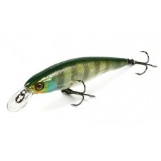Воблер JACKALL Squad Minnow 95 SP цвет skeleton gill