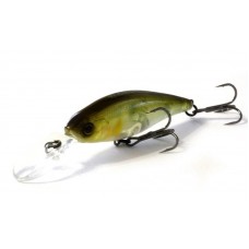 Воблер JACKALL Squad Shad 65 SP Ghost Ayu