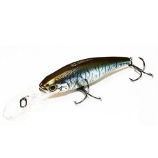 Воблер JACKALL Squad Shad 65 SP Hl Bronze Blue Pike