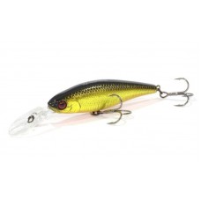 Воблер JACKALL Squad Shad 65 SP Hl Gold & Black