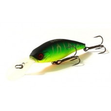 Воблер JACKALL Squad Shad 65 SP Matt Tiger