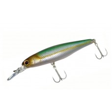 Воблер JACKALL Squirrel 61SP Ghost Moroko