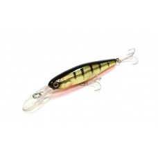 Воблер JACKALL Squirrel DD 67SP Hl Champagne Tiger
