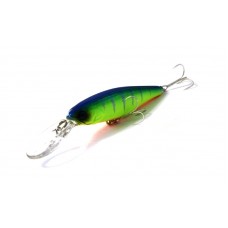 Воблер JACKALL Squirrel DD 79SP Blue Back Tiger