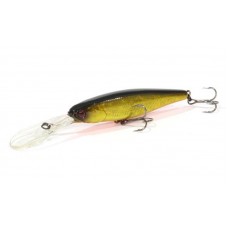 Воблер JACKALL Squirrel Super DD 79SP Hl Gold & Black