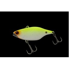 Воблер JACKALL TN60 DISK KNOCKER Crystal banana