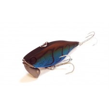 Воблер JACKALL TN70 TRIGON цвет maruhata okeechobee craw