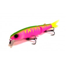 Воблер JACKALL Tiny Magallon цвет dragon fruit mat tiger