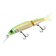 Воблер JACKALL Tiny Magallon MR цвет lime pirarucu