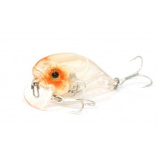 Воблер JACKALL Chubby 38 SSR цвет clear salmon roe head