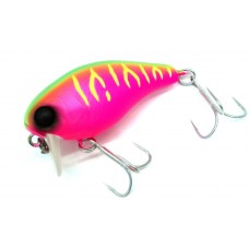Воблер JACKALL Chubby 38 SSR цвет dragon fruit mat tiger