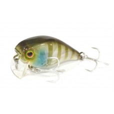 Воблер JACKALL Chubby 38 SSR цвет ghost gill