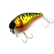 Воблер JACKALL Chubby 38 SSR цвет mat gold tiger