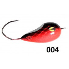 Приманка хорватское яйцо KIRA FISHING Scorpion 7.5 цвет 004