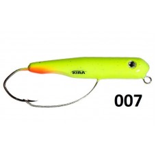 Приманка хорватская KIRA FISHING Slimmy 7 цвет 007