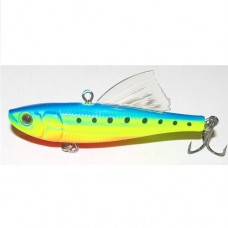 Воблер LITTLE JACK Armored Fin Neo 75 / #R04