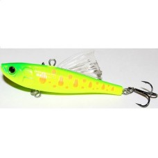 Воблер LITTLE JACK Armored Fin Neo 75 / #R15