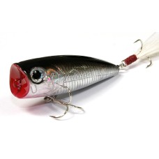 Воблер Lucky Craft Bevy Popper_0596 Bait Fish Silver 181