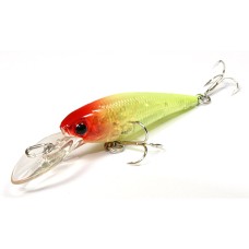 Воблер Lucky Craft Bevy Shad 50F_5324 Crawn Lime 193*