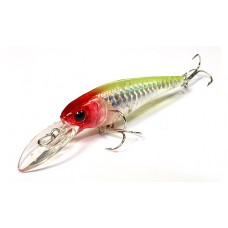 Воблер Bevy Shad 60F 5431 MS Crown 203 Lucky Craft