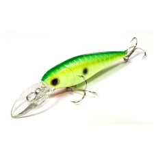 Воблер Lucky Craft Bevy Shad 60SP-111 Peacock