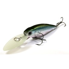 Воблер Lucky Craft Bevy Shad MK-II 60DD-254 MS MJ Herring*