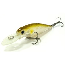 Воблер Lucky Craft Bevy Shad MK-II 60SP-830 Ghost Ayu*