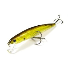 Воблер Lucky Craft Flash Minnow 130MR-057 Aurora Ghost Golden Shiner