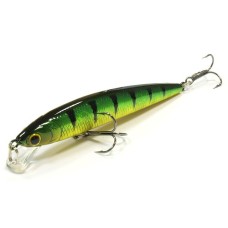 Воблер Lucky Craft Flash Minnow 80SP-280 Aurora Green Perch